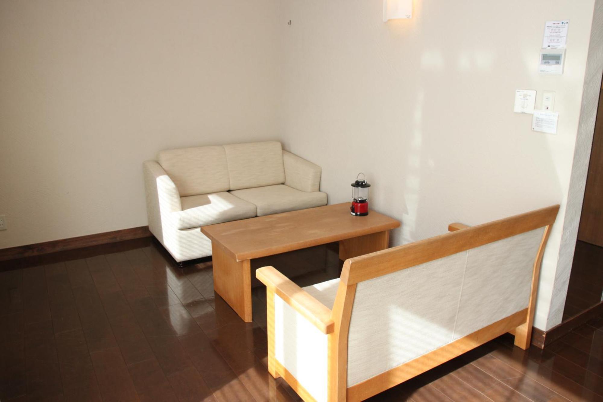 Hotel Toyota Shirakawa-Go Eco-Institute Zimmer foto