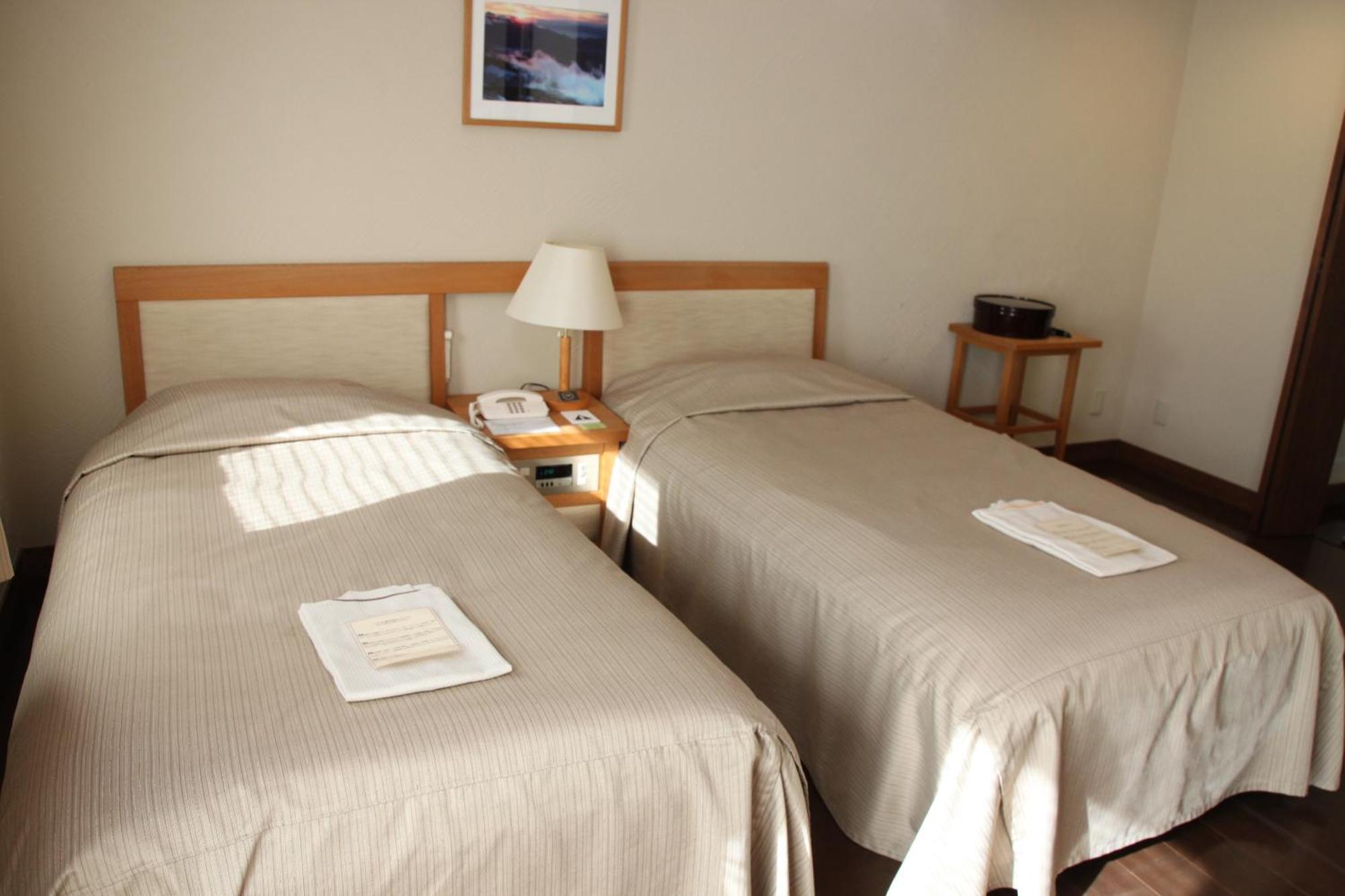 Hotel Toyota Shirakawa-Go Eco-Institute Zimmer foto